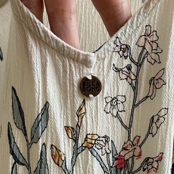 Billabong San Sebone floral maxi dress - Picture 8 of 13